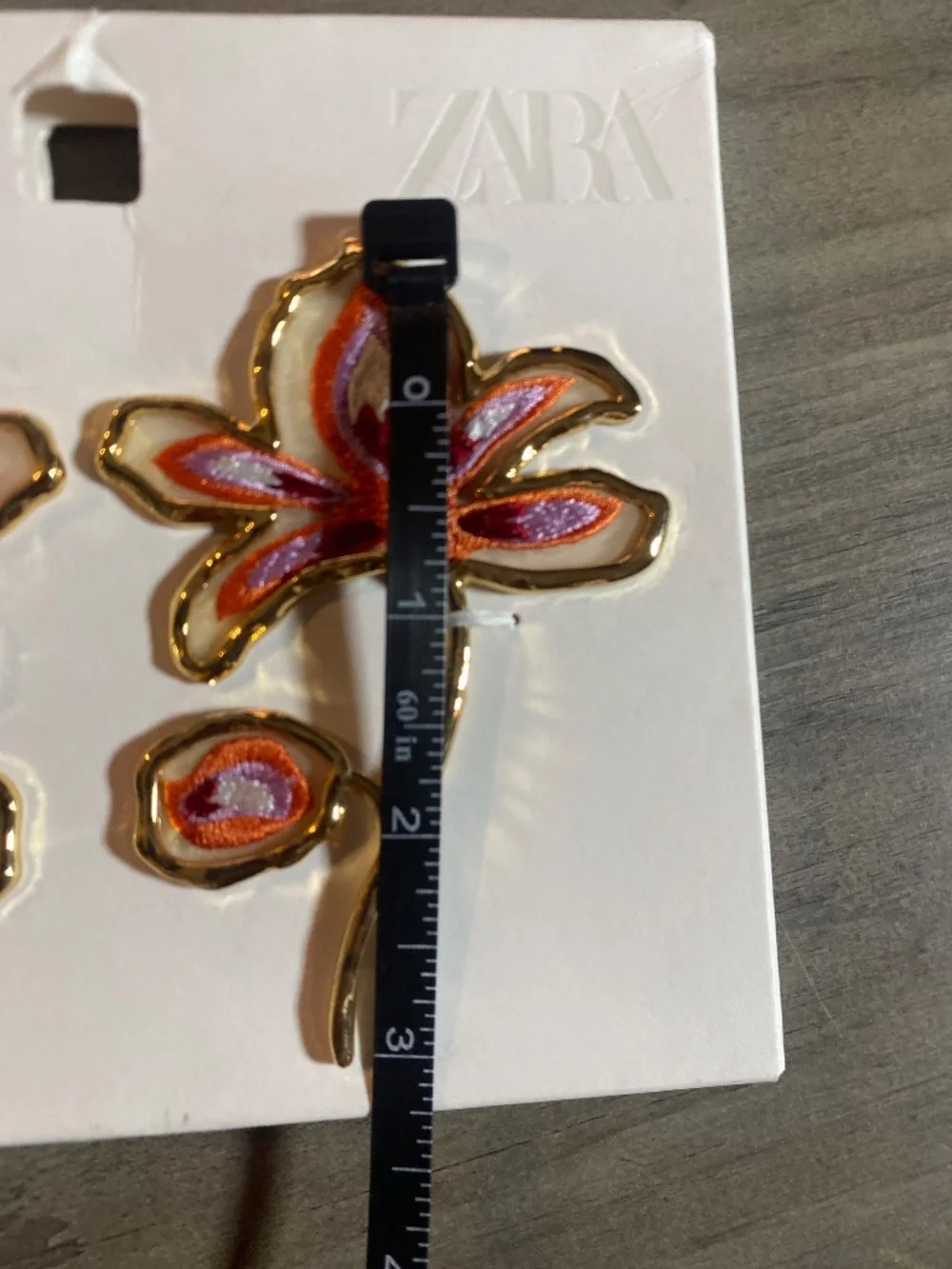 NWT Zara